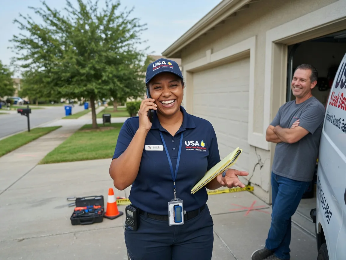 Slab Leak Repair Allison, IA FAQs